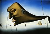 Salvador Dali Sleep painting